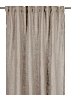 Svanefors verhot Julie 145x280 cm pellava 2 kpl