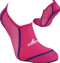 Swimtech uimasukka koko J10-13/28-32 pinkki