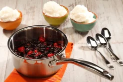 Swiss Diamond kasari Premium Steel 18 cm/2 l