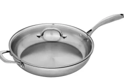 SwissDiamond Paistokasari Premium Steel 28 cm