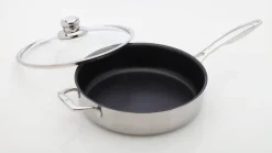 SwissDiamond Paistokasari + kansi Prestige 28 cm