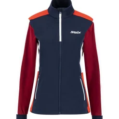Swix takki Cross jacket Ws 12346