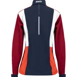 Swix takki Cross jacket Ws 12346