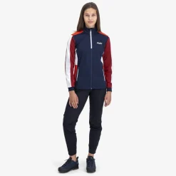 Swix takki Cross jacket Ws 12346