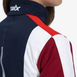 Swix takki Cross jacket Ws 12346