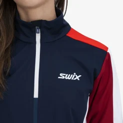 Swix takki Cross jacket Ws 12346