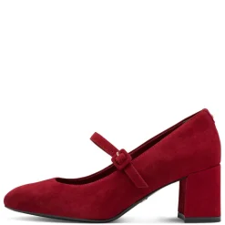 Tamaris avokkaat 537 Daenerys Merlot