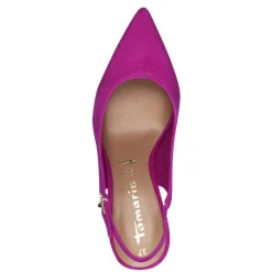 Tamaris avokkaat 525 Reyna Dark Pink Slingback