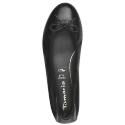 Tamaris ballerinat 001 Alena Black