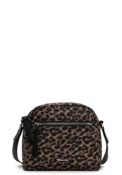 Tamaris olkalaukku 102 Giuseppa Black Brown