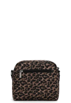 Tamaris olkalaukku 102 Giuseppa Black Brown