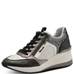 Tamaris sneakerit 290 Zoe Dark Grey