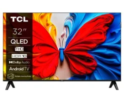 Tcl FHD 32S51K 32" QLED GOOGLE-TV