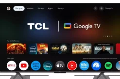 Tcl 4K QD-MINI 50C61KS 50" LED-TV