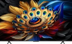 Tcl QLED-TV 65" 4K 65C69B