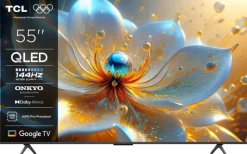 Tcl QLED-TV 55T8C 55" 144HZ