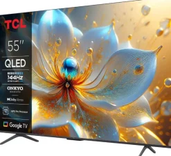 Tcl QLED-TV 55T8C 55