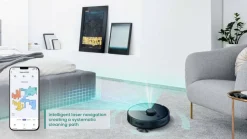 Tcl robotti-imuri Sweeva 6000