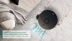 Tcl robotti-imuri Sweeva 6000