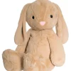 Teddykompaniet jänis 85 cm beige