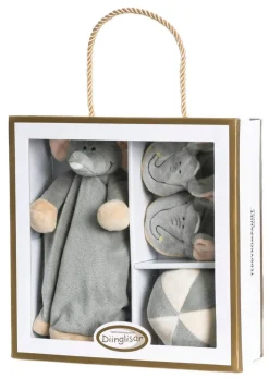 Teddykompaniet lahjapakkaus Elefantti Diinglisar