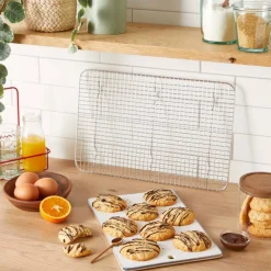 Tefal jäähdytysritilä Ceramik 38x25 cm