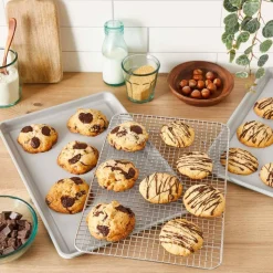 Tefal jäähdytysritilä Ceramik 38x25 cm