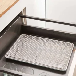 Tefal jäähdytysritilä Ceramik 38x25 cm