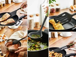 Tefal kauha mitta-asteikolla Essential 2in1