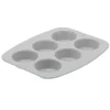 Tefal muffinivuoka 6 kuppia Ceramik 27,5x22,5 cm