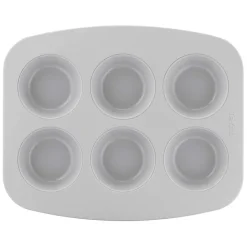 Tefal muffinivuoka 6 kuppia Ceramik 27,5x22,5 cm