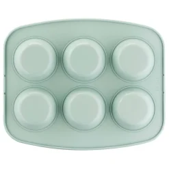 Tefal muffinivuoka 6 kuppia Ceramik 27,5x22,5 cm