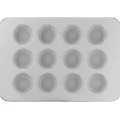 Tefal muffinivuoka 12 kuppia Ceramik 39x27,5 cm