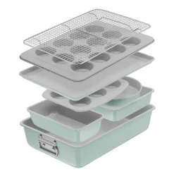 Tefal muffinivuoka 12 kuppia Ceramik 39x27,5 cm