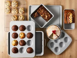 Tefal muffinivuoka 12 kuppia Ceramik 39x27,5 cm