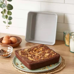 Tefal neliökakkuvuoka Ceramik 20 cm