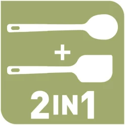 Tefal tarjoilukauha kaavinreunalla Essential 2in1