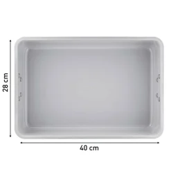 Tefal uunivuoka Ceramik 40x28 cm