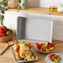 Tefal uunivuoka Ceramik 40x28 cm