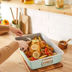 Tefal uunivuoka Ceramik 40x28 cm