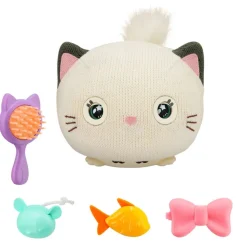 Teksta interaktiivinen kissanpentu Purro