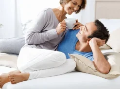 TEMPUR joustolakana 90-100x25-30 cm harmaa