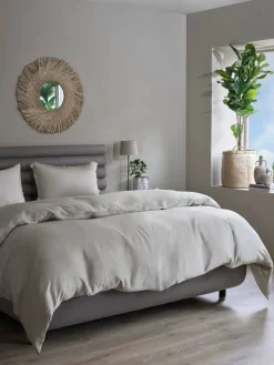 TEMPUR pussilakana Silky Bamboo 240x220 cm nature