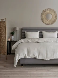 TEMPUR pussilakana Silky Bamboo 240x220 cm nature