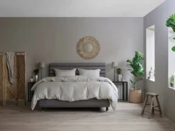 TEMPUR pussilakana Silky Bamboo 240x220 cm nature