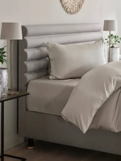 TEMPUR tyynyliina Silky Bamboo 60x50 cm nature