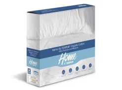 TEMPUR tyynynsuojus Organic Cotton 60x50 cm nature