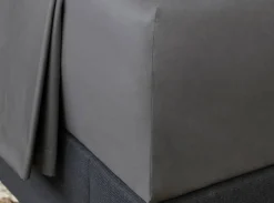 TEMPUR 100x200x30 cm muotoonommeltu lakana Egyptian Cotton