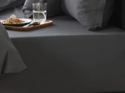 TEMPUR 100x200x30 cm muotoonommeltu lakana Egyptian Cotton