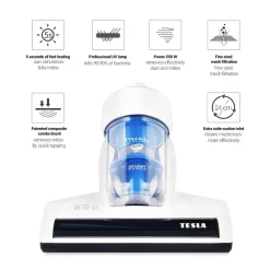 Tesla 3 in 1 käsi-imuri LifeStar UV550